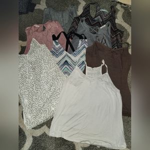 8 Maurices/Vanity Tanks